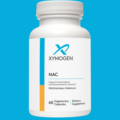 N-Acetyl-L-Cysteine (NAC) – Antioxidant and Detoxification Support