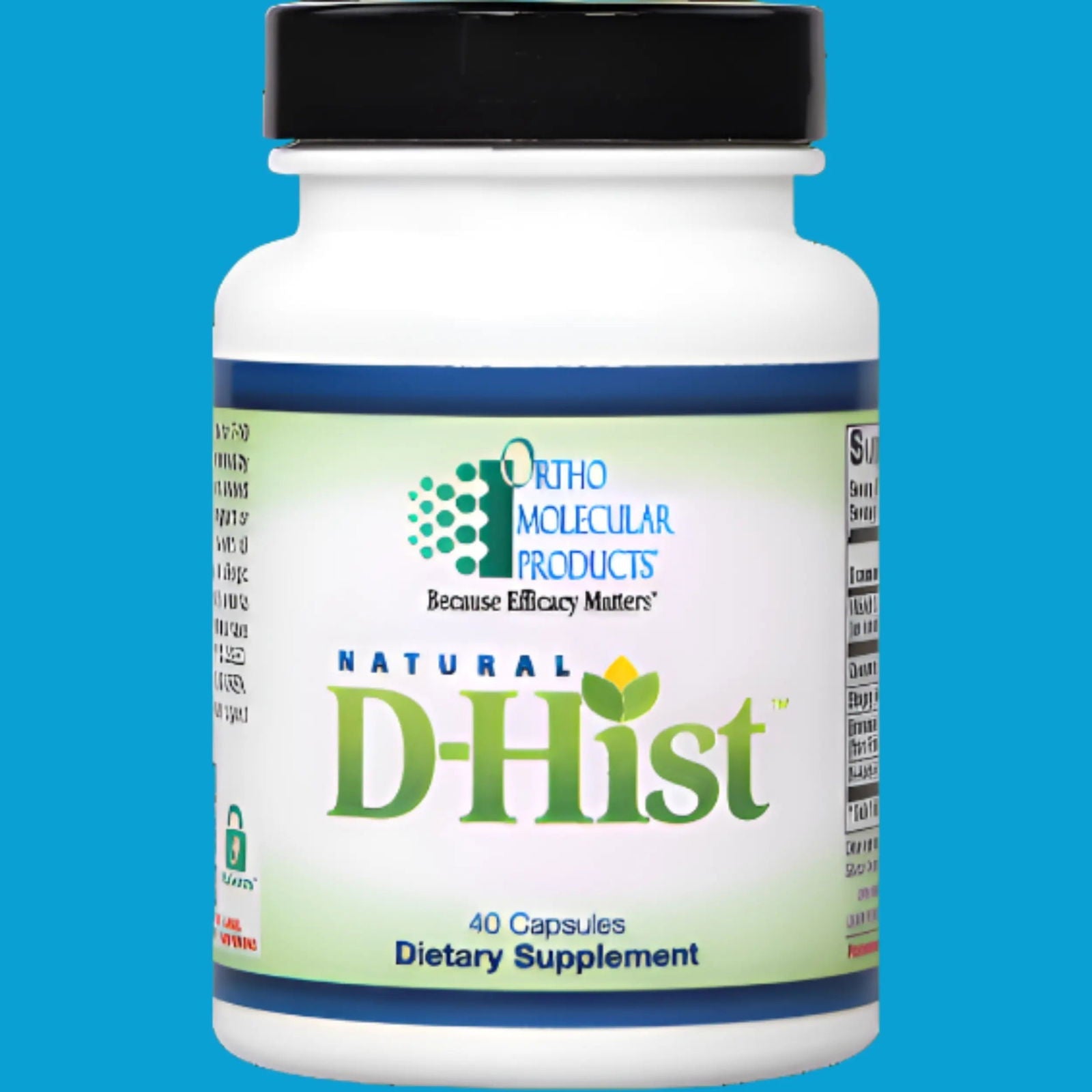 Natural D-Hist - Melcon's Pharmacy
