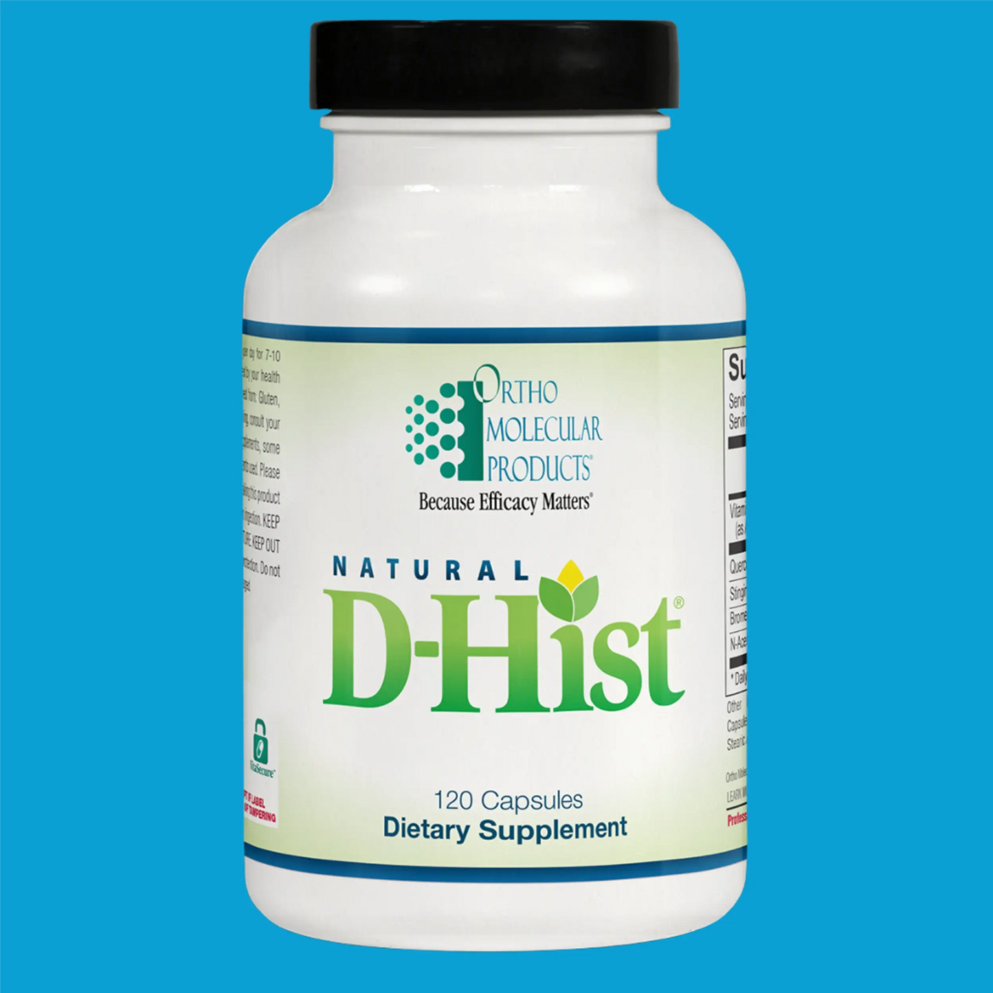 Natural D-Hist - Melcon's Pharmacy