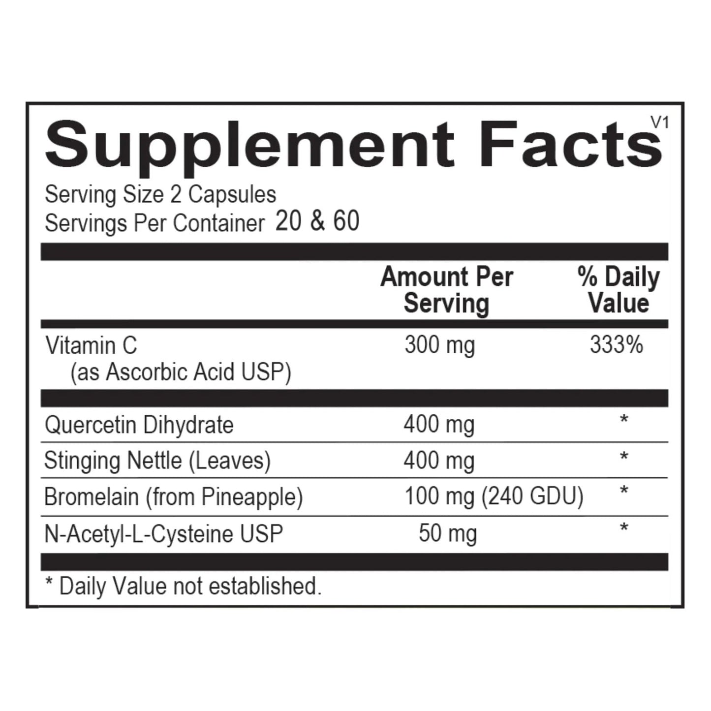 Natural D-Hist - Melcon's Pharmacy