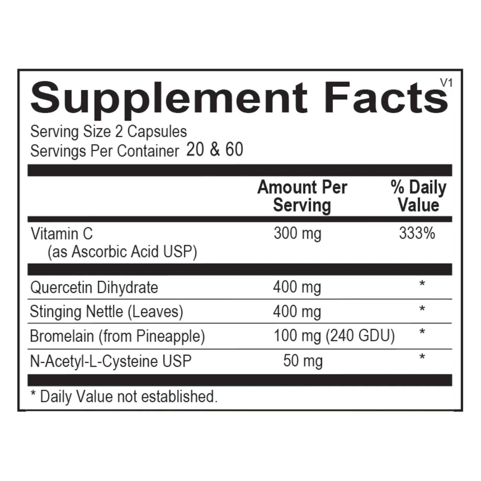 Natural D-Hist - Melcon's Pharmacy