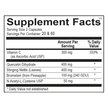 Natural D-Hist - Melcon's Pharmacy