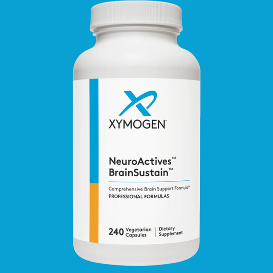 NeuroActives™ BrainSustain™ – Brain Health, Memory, and Antioxidant Support