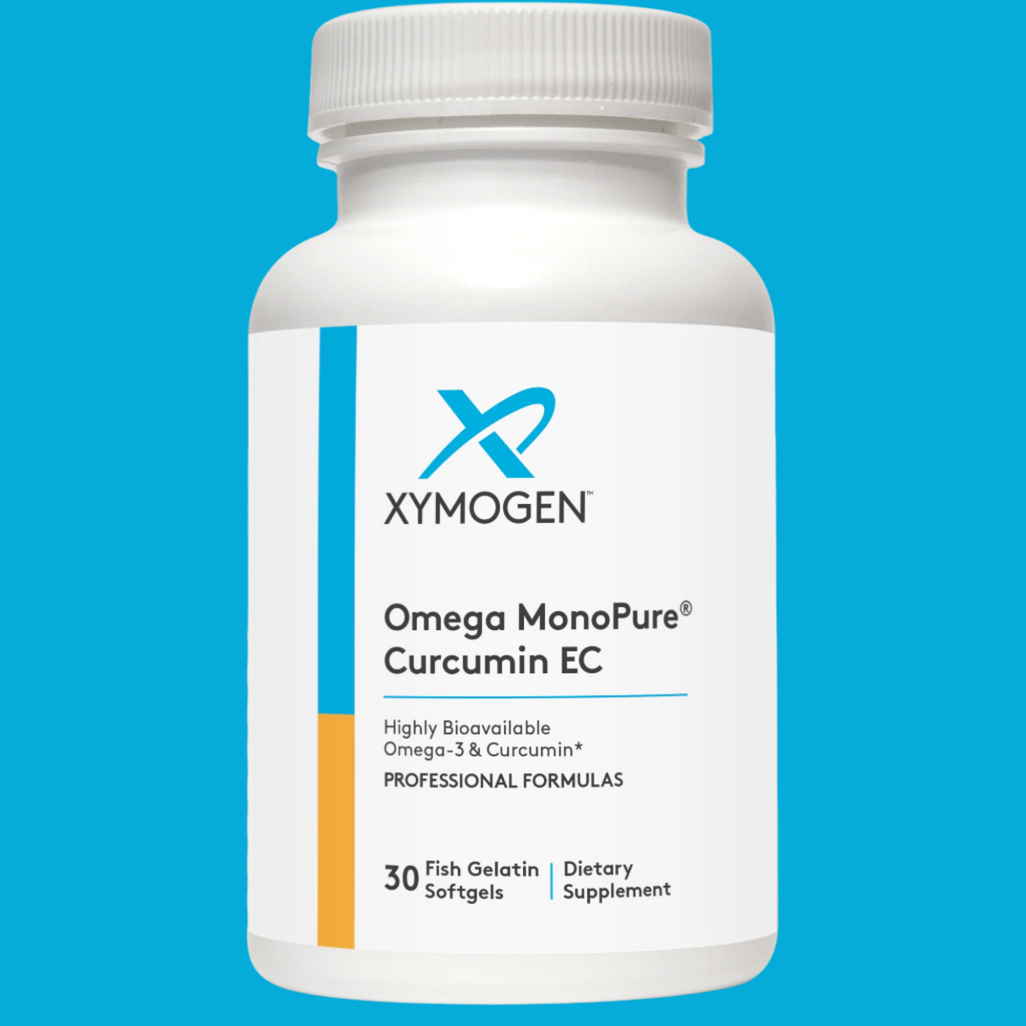 Omega MonoPure® Curcumin EC – Advanced Cellular Health and Inflammatory Support