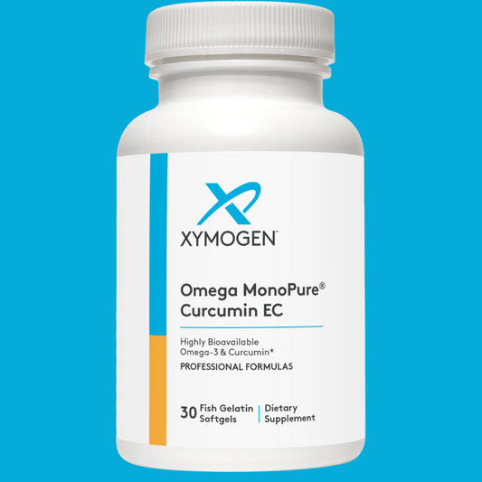 Omega MonoPure® Curcumin EC – Advanced Cellular Health and Inflammatory Support