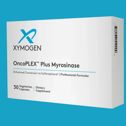 OncoPLEX™ Plus Myrosinase – Enhanced Broccoli Seed Extract for Detoxification and Cellular Health