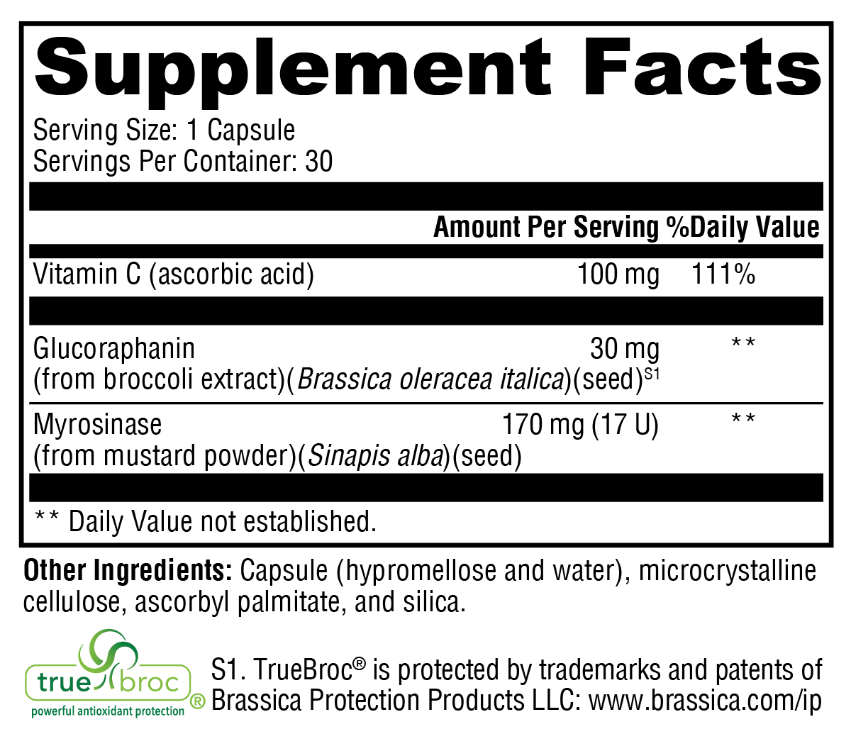 OncoPLEX™ Plus Myrosinase – Enhanced Broccoli Seed Extract for Detoxification and Cellular Health