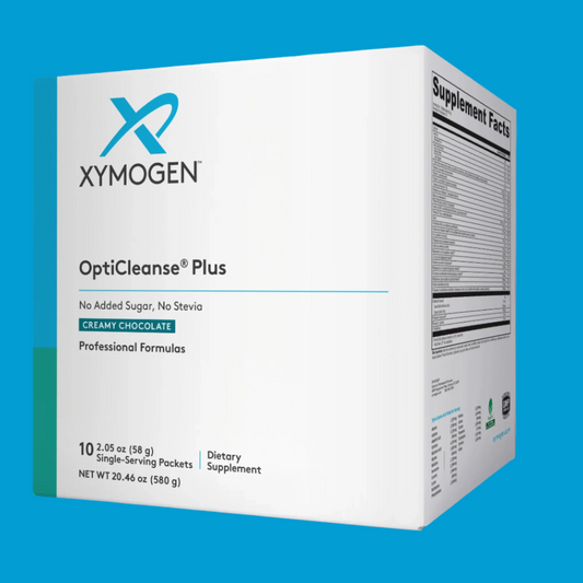 OptiCleanse® Plus – Detox, Hormone & Nutrient Support