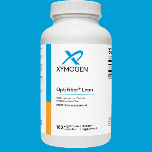 OptiFiber® Lean – Satiety, Metabolism & Digestive Support