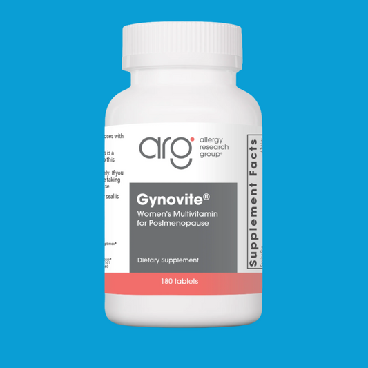 Optimox® Gynovite® – Menopause Multivitamin