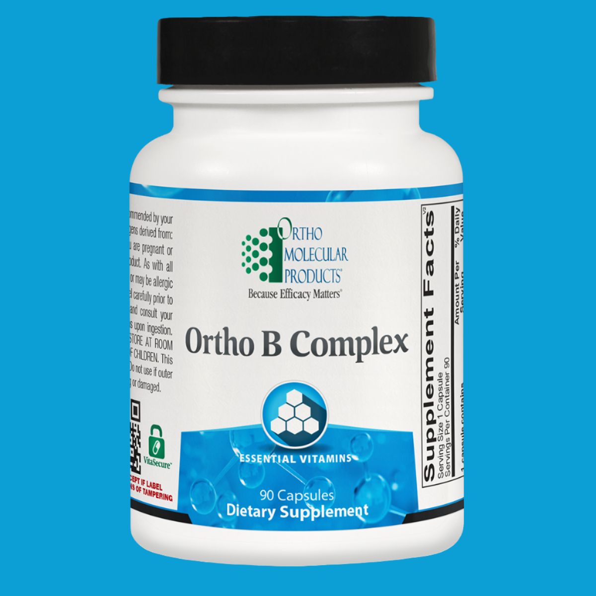 Ortho B Complex - Melcon's Pharmacy