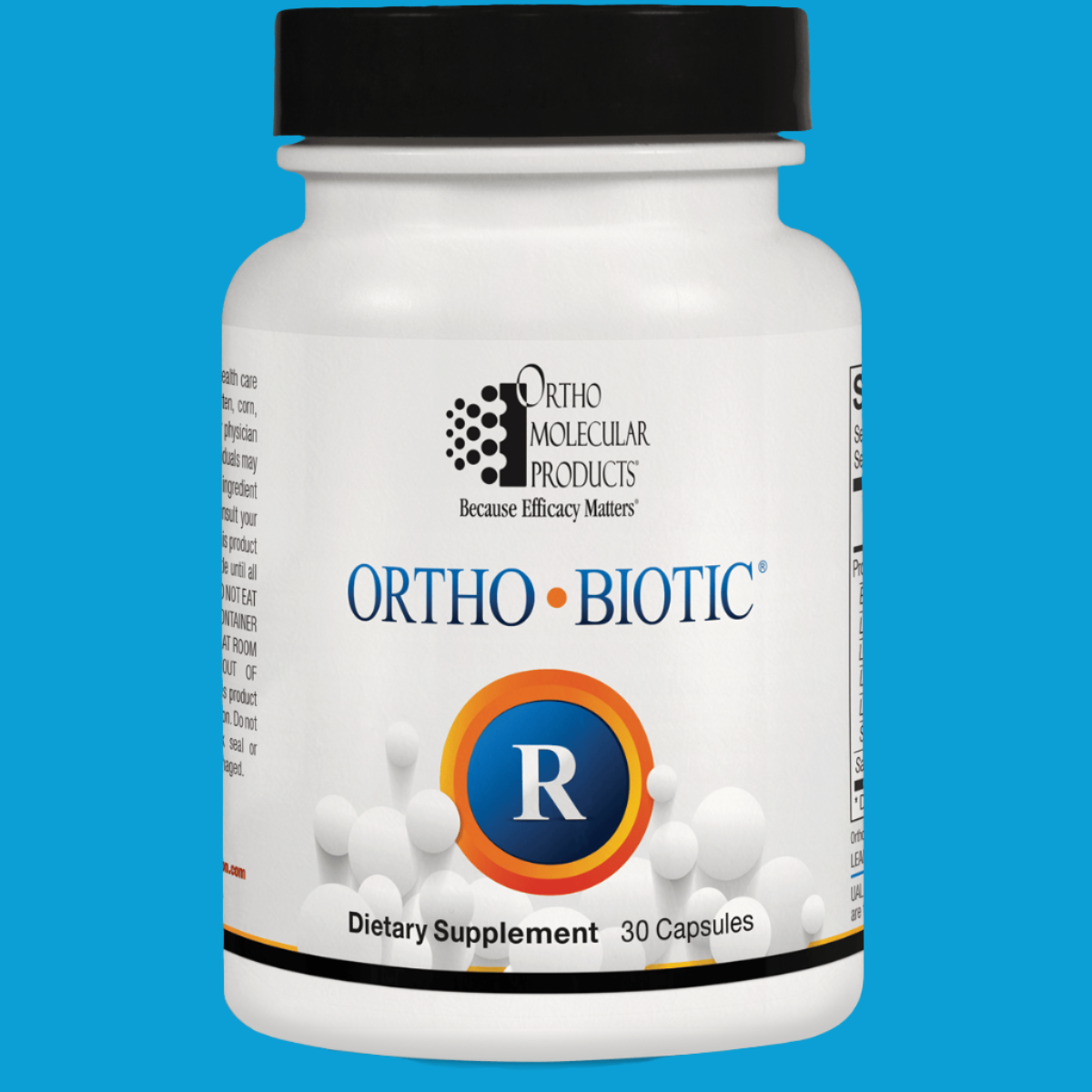 Ortho Biotic R - Melcon's Pharmacy