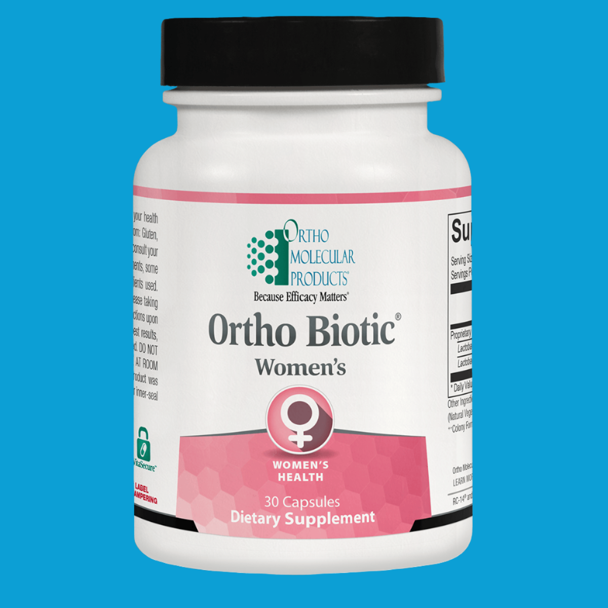 Ortho Biotic Womens - Melcon's Pharmacy