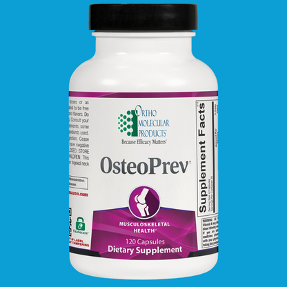 OsteoPrev - Melcon's Pharmacy