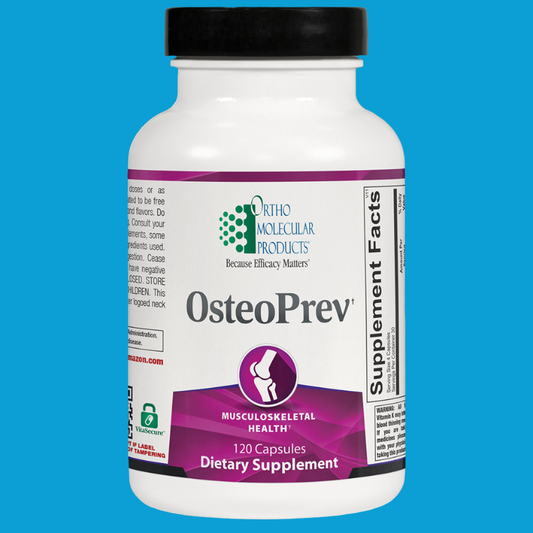 OsteoPrev - Melcon's Pharmacy