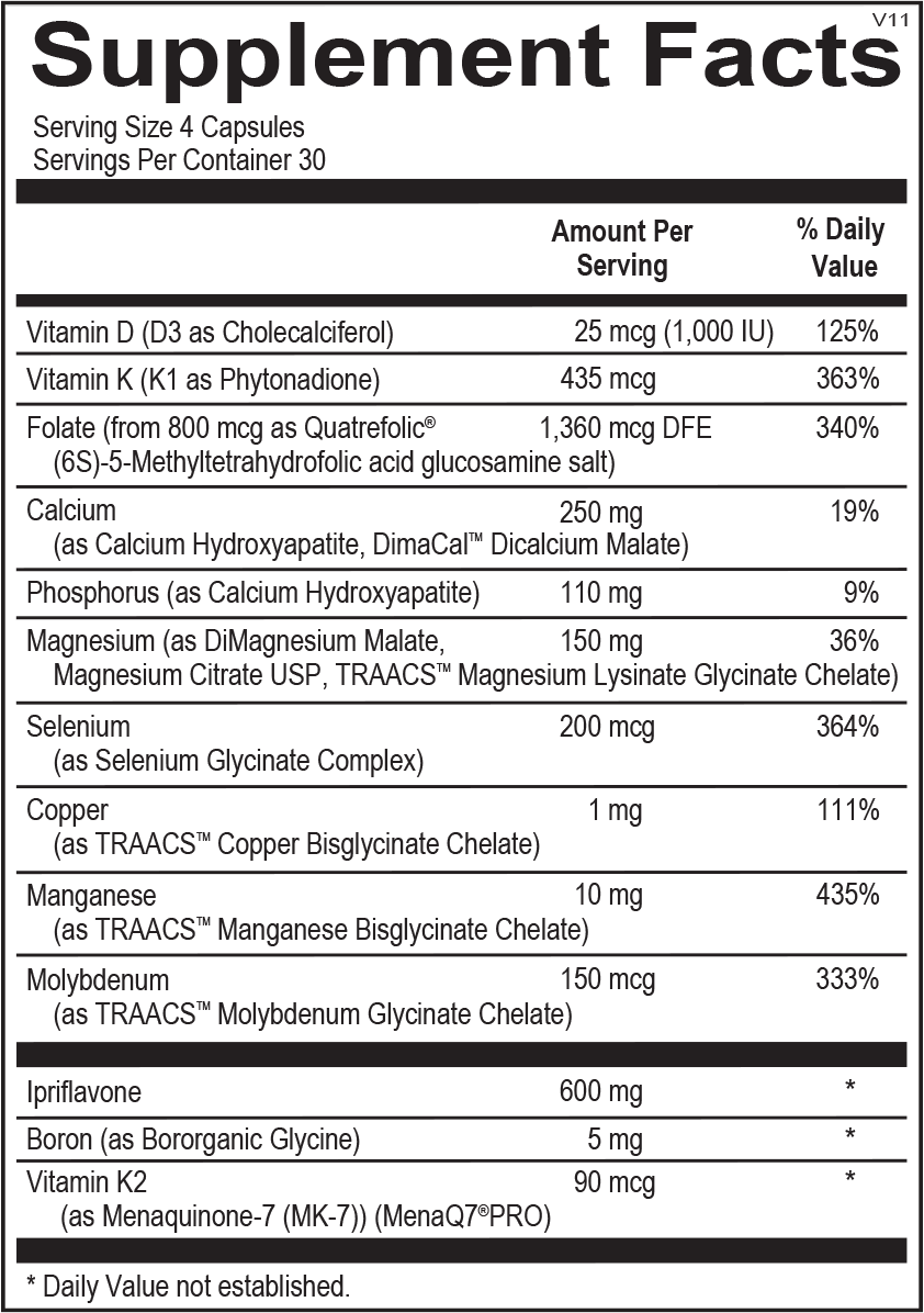OsteoPrev - Melcon's Pharmacy