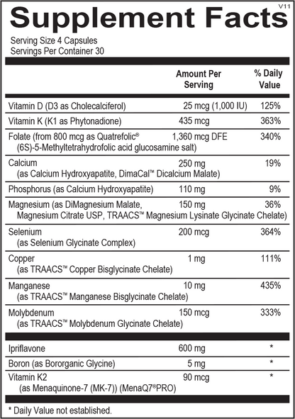 OsteoPrev - Melcon's Pharmacy