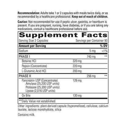 Panplex 2 Phase - ROCK RIDGE PHARMACY
