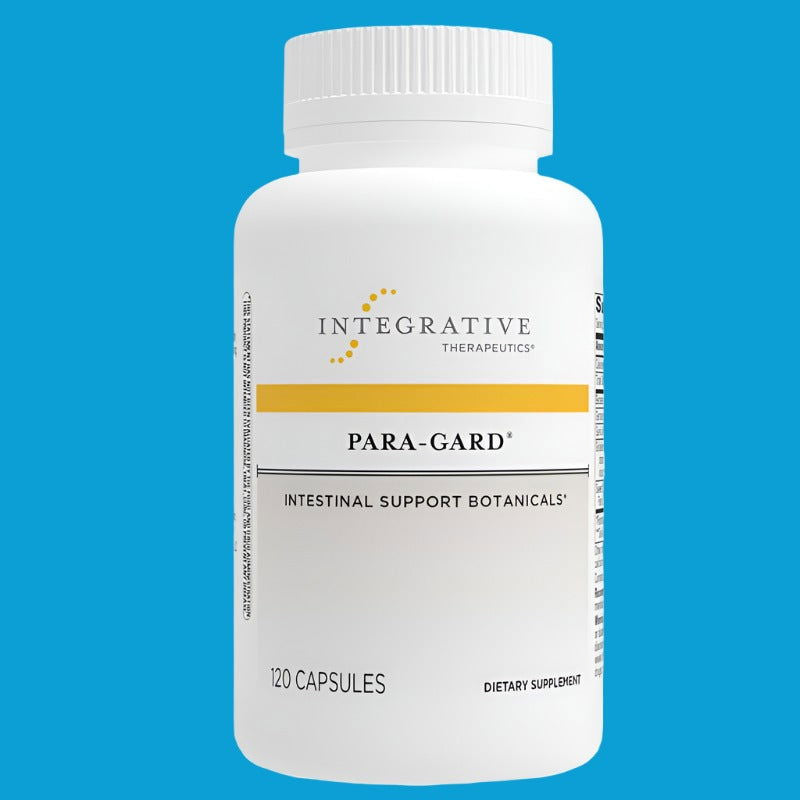 Para-Gard Intestinal Support Botanicals - ROCK RIDGE PHARMACY