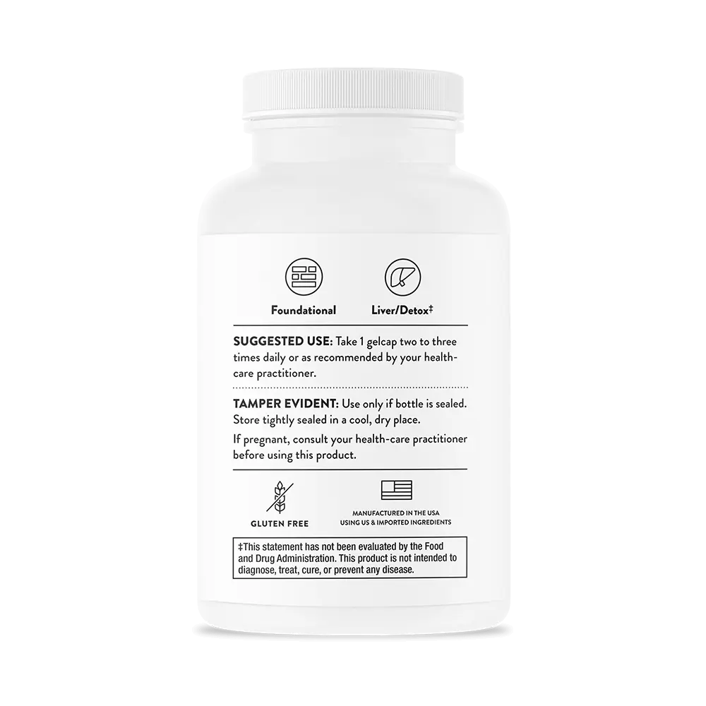 Phosphatidyl Choline - ROCK RIDGE PHARMACY