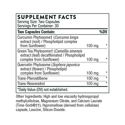 PolyResveratrol-SR - ROCK RIDGE PHARMACY