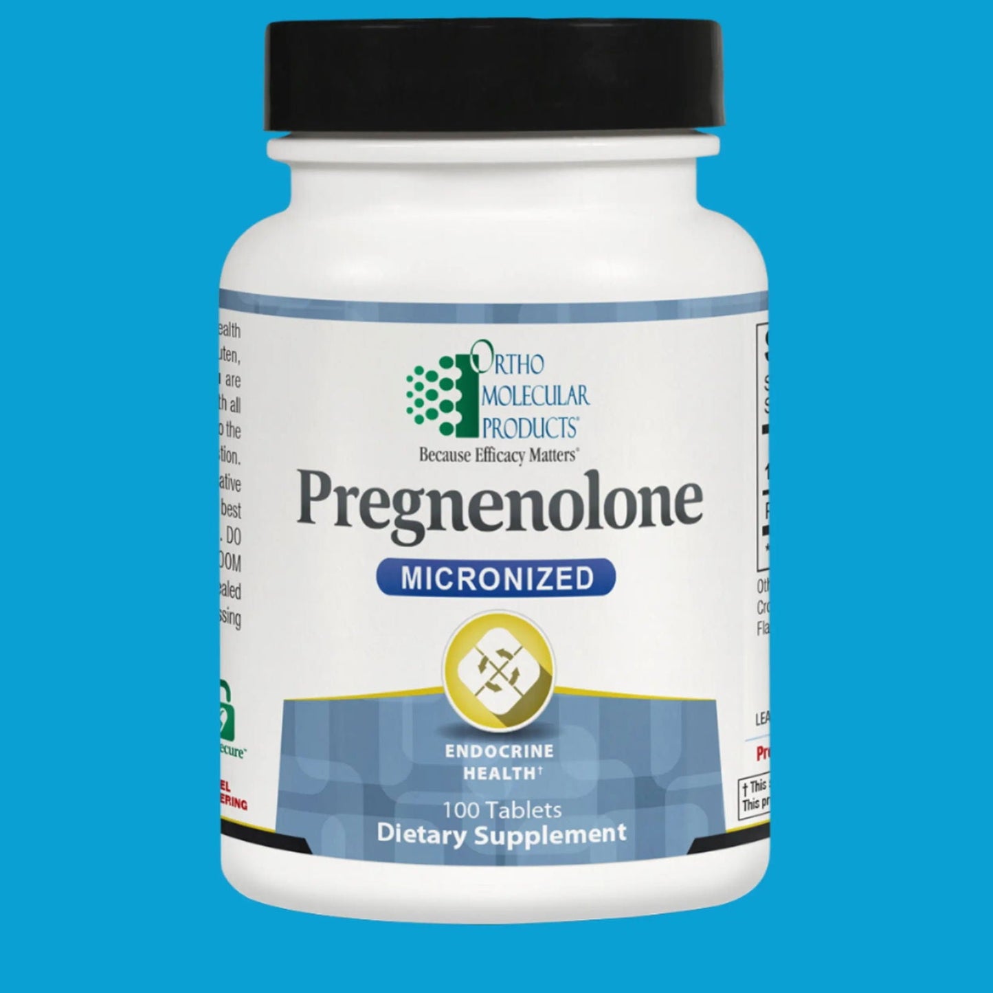 Pregnenolone - Melcon's Pharmacy