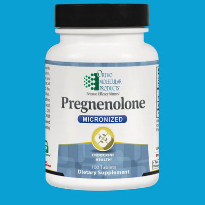 Pregnenolone - Melcon's Pharmacy