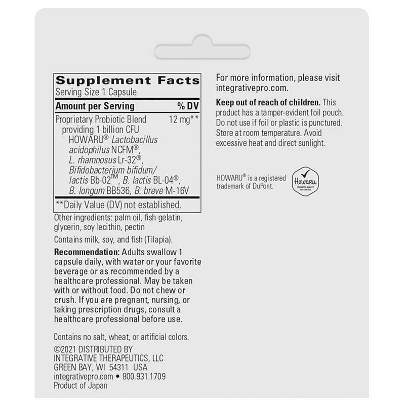 Pro-Flora Concentrate - ROCK RIDGE PHARMACY