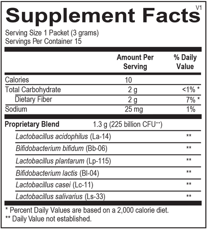 Probiotic 225 - Melcon's Pharmacy