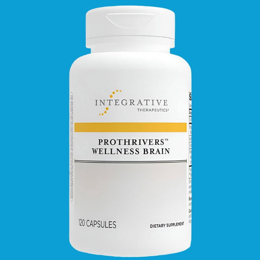 Prothrivers Wellness Brain - ROCK RIDGE PHARMACY