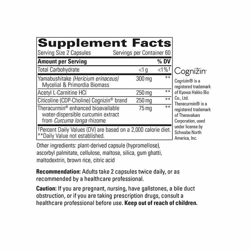Prothrivers Wellness Brain - ROCK RIDGE PHARMACY