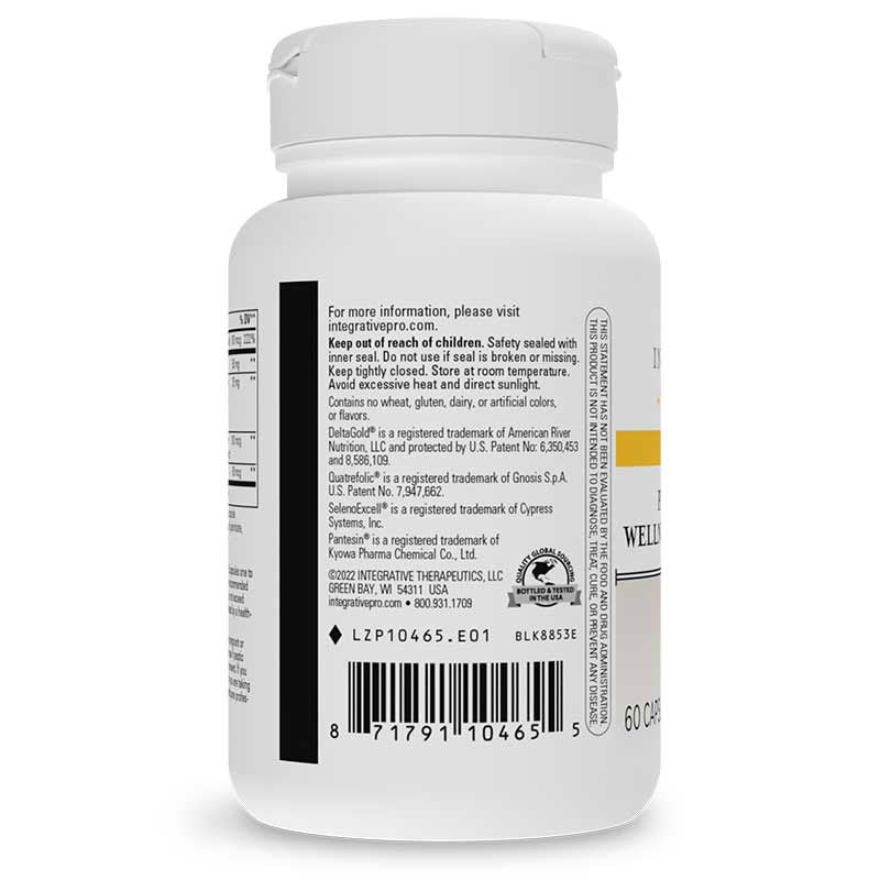 Prothrivers Wellness Multivitamin - ROCK RIDGE PHARMACY