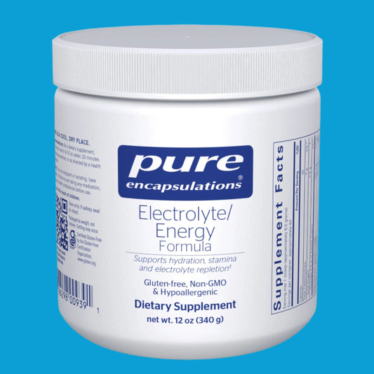 Electrolyte Energy Formula - Hydration & Energy Boost