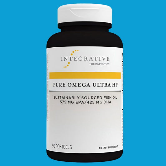 Pure Omega Ultra HP - ROCK RIDGE PHARMACY