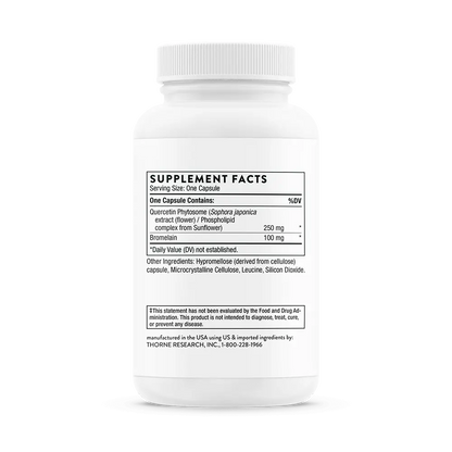 Quercetin Complex (formerly Quercenase)ROCK RIDGE PHARMACY