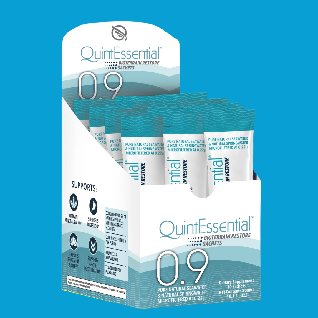 QuintEssential® 0.9 Sachets