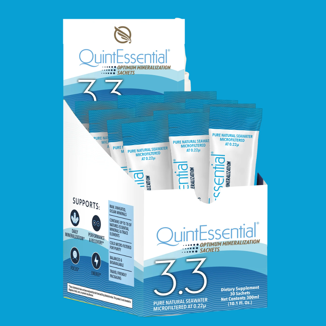 QuintEssential® 3.3 Sachets