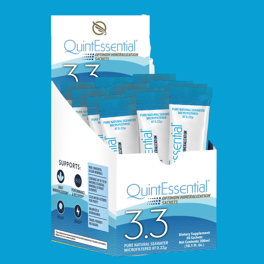 QuintEssential® 3.3 Sachets