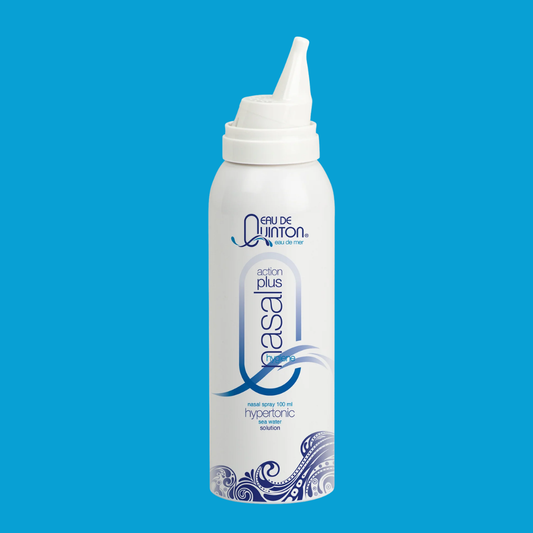 Quinton® Action Plus Nasal Spray