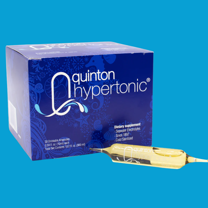 Quinton® Hypertonic Ampoules