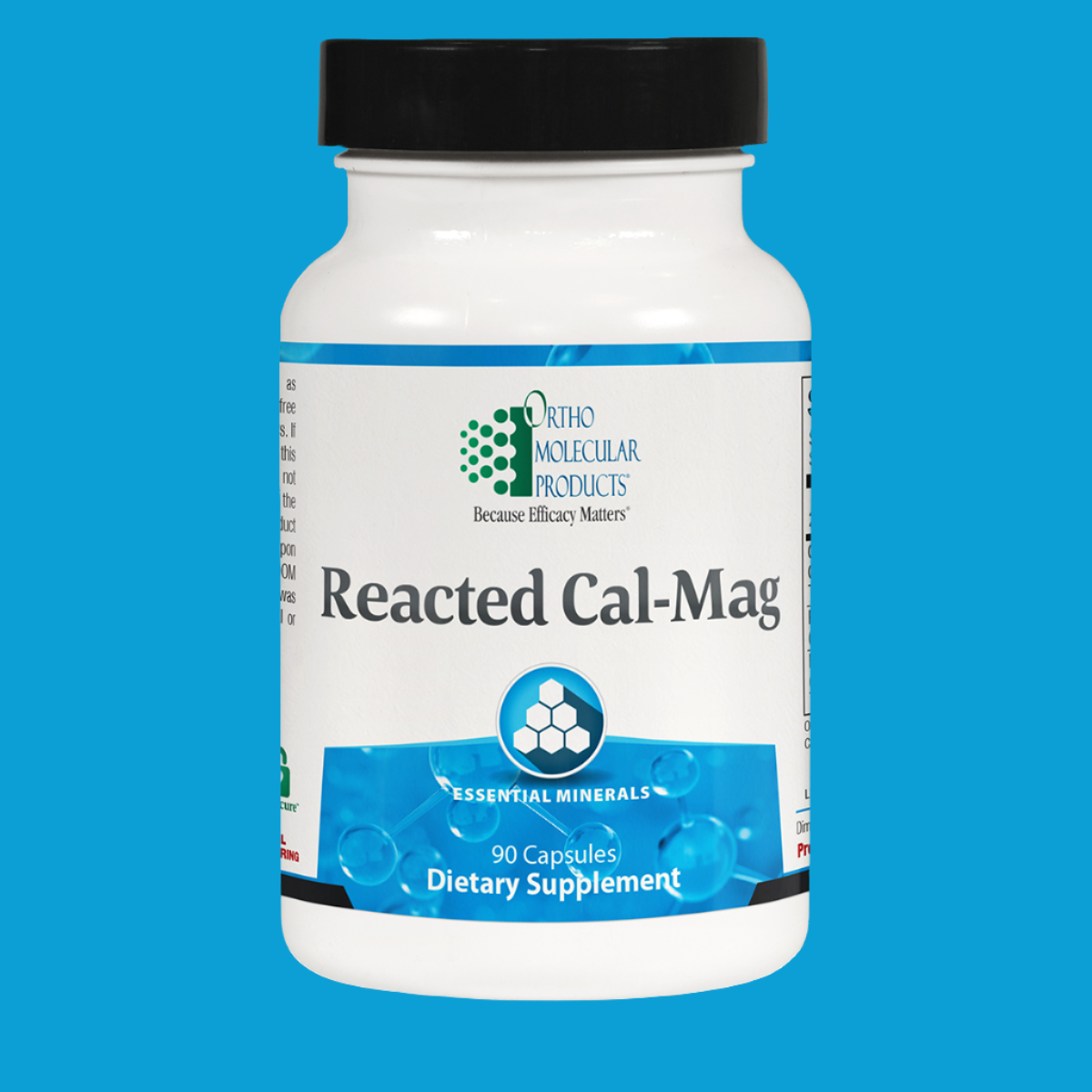 Reacted Cal-Mag - Melcon's Pharmacy