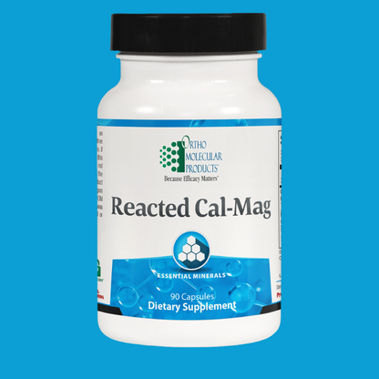 Reacted Cal-Mag - Melcon's Pharmacy