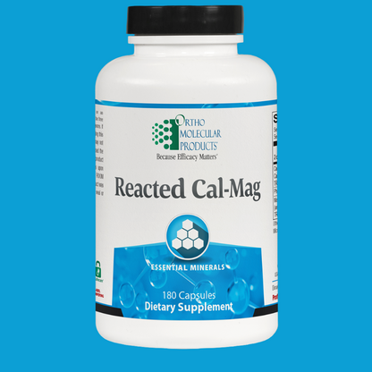 Reacted Cal-Mag - Melcon's Pharmacy
