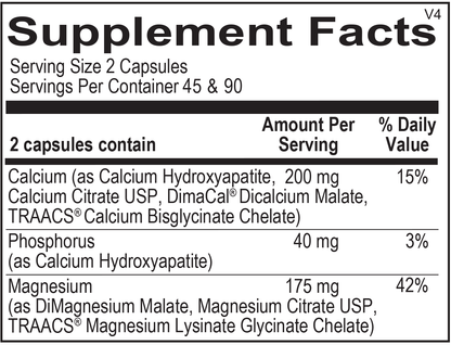 Reacted Cal-Mag - Melcon's Pharmacy