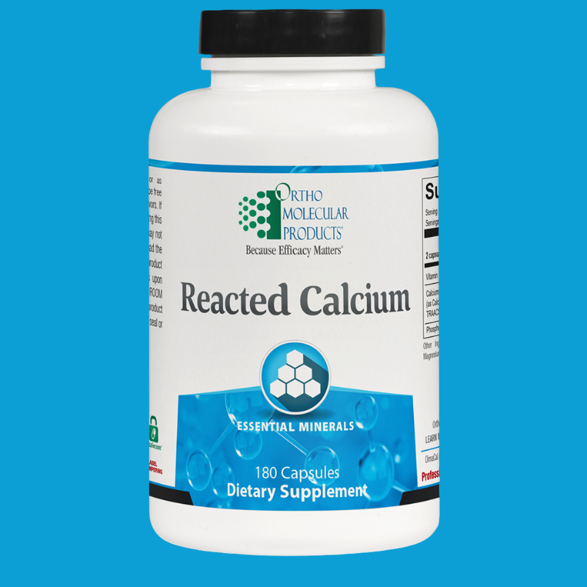 Reacted Calcium - Melcon's Pharmacy