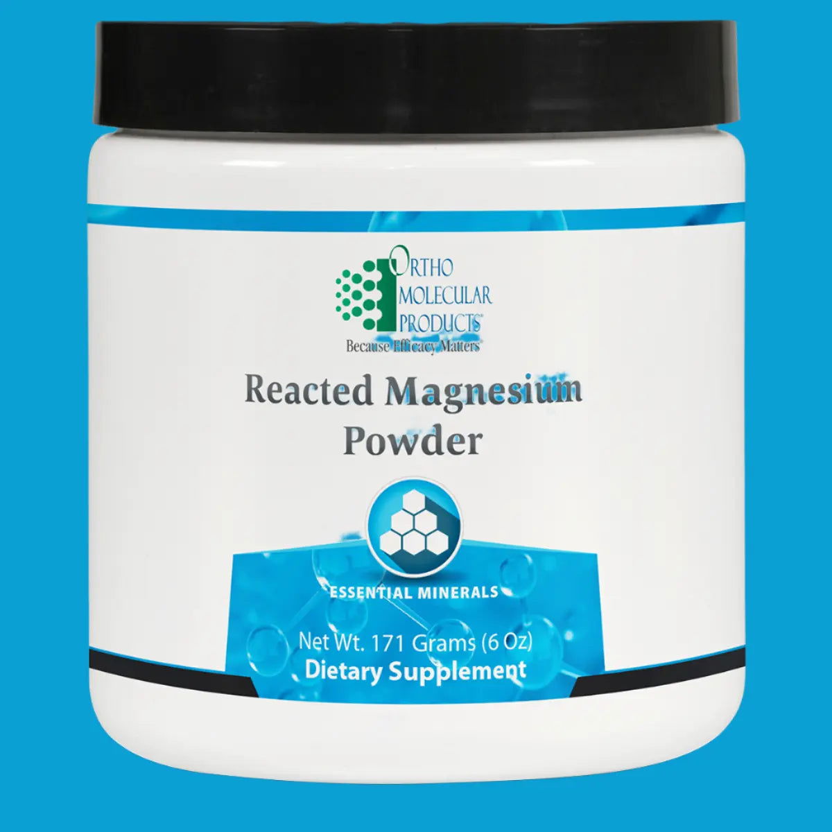 Reacted Magnesium Powder - Melcon's Pharmacy