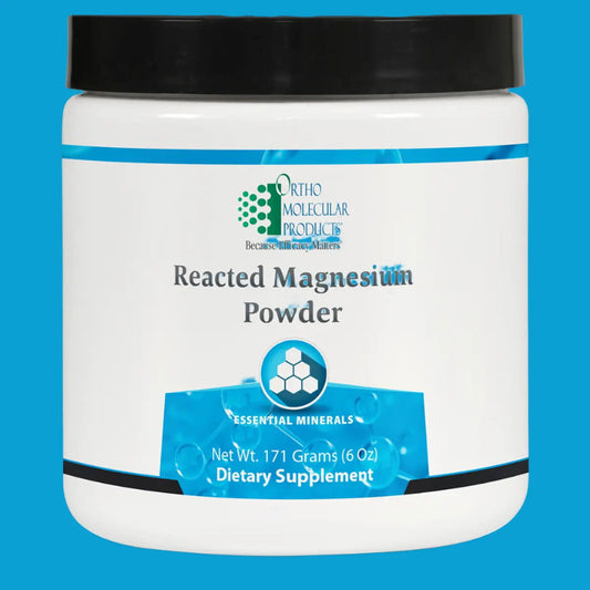Reacted Magnesium Powder - Melcon's Pharmacy