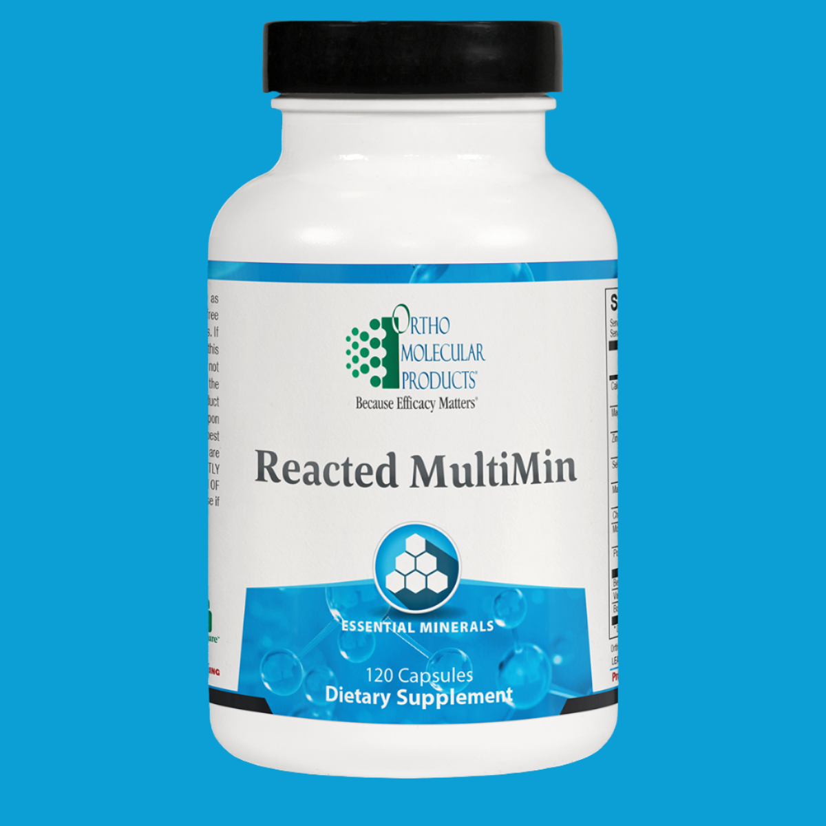 Reacted MultiMin - Melcon's Pharmacy