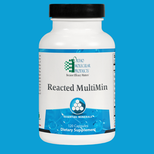 Reacted MultiMin - Melcon's Pharmacy
