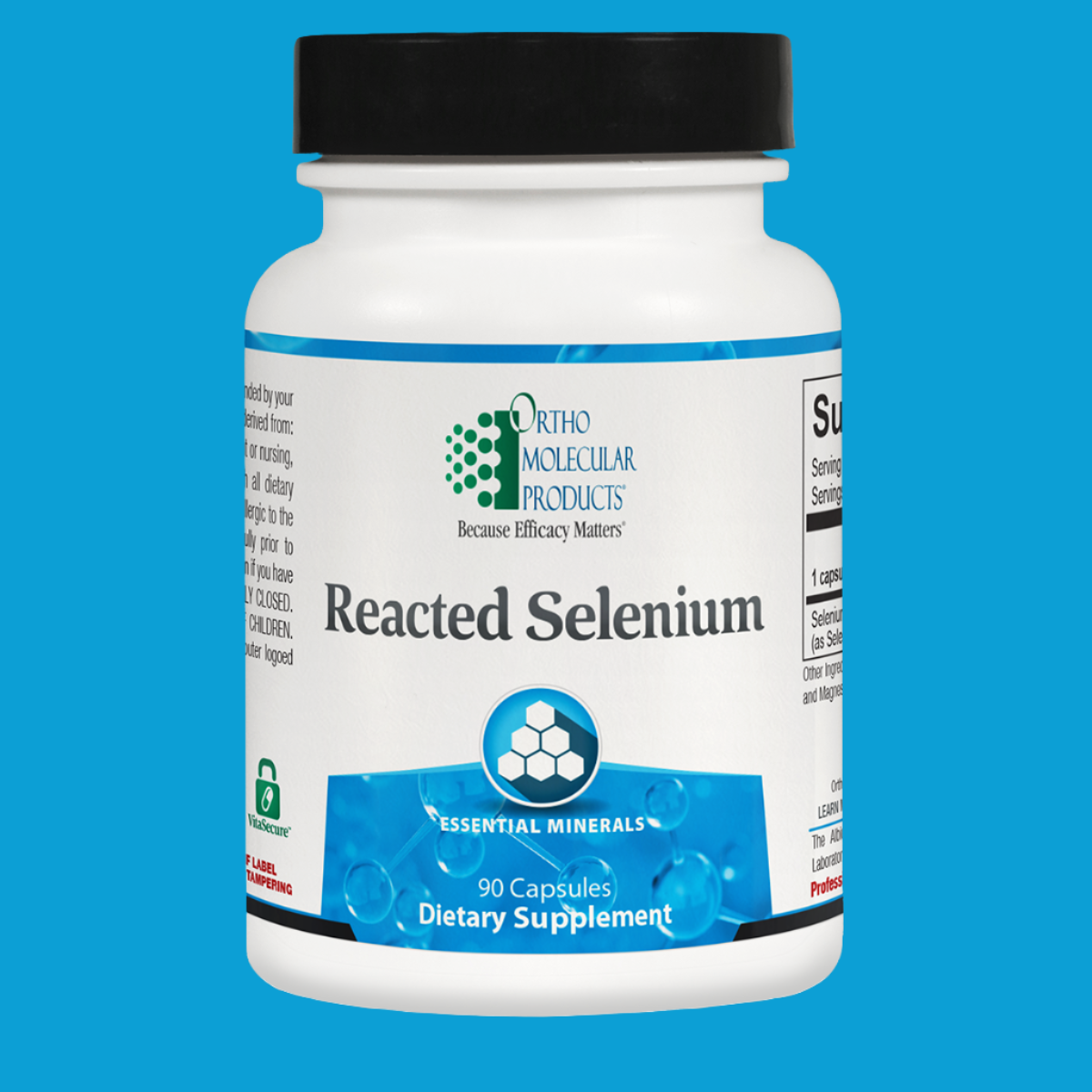 Reacted Selenium - Melcon's Pharmacy